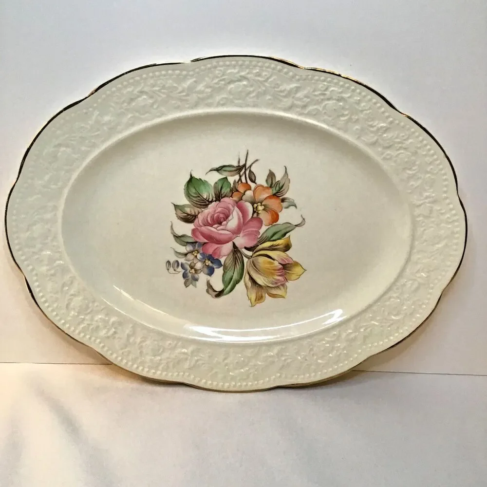 Vintage Edwin Knowles 13